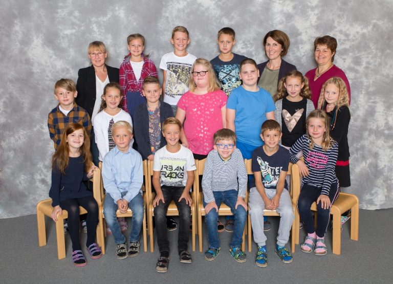 3.b Klasse - Volksschule Gutau