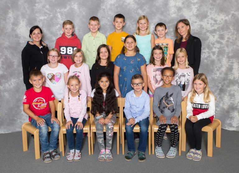 3.a Klasse - Volksschule Gutau