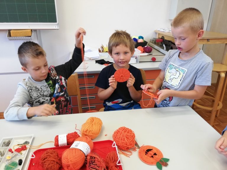 Verschiedene Werkstücke - Volksschule Gutau
